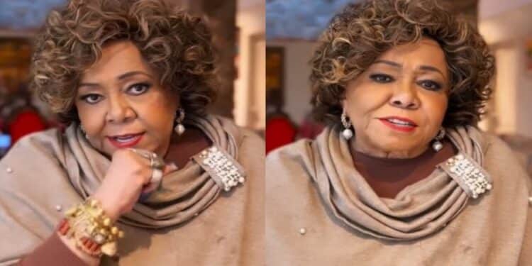 Alcione quebra o silêncio e reage às críticas por interpretação do Hino Nacional no Maracanã