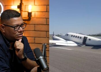 Cantor gospel Anderson Freire estava a bordo de aeronave que realizou pouso de emergência em Vitória