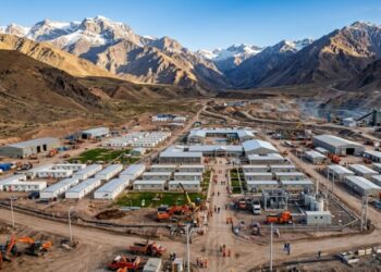 Megaprojeto da China nos Andes prevê construção de cidade inteira 'do zero' para 5 mil trabalhadores em exploração de uma das maiores reservas de cobre