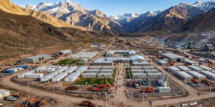 Megaprojeto da China nos Andes prevê construção de cidade inteira 'do zero' para 5 mil trabalhadores em exploração de uma das maiores reservas de cobre