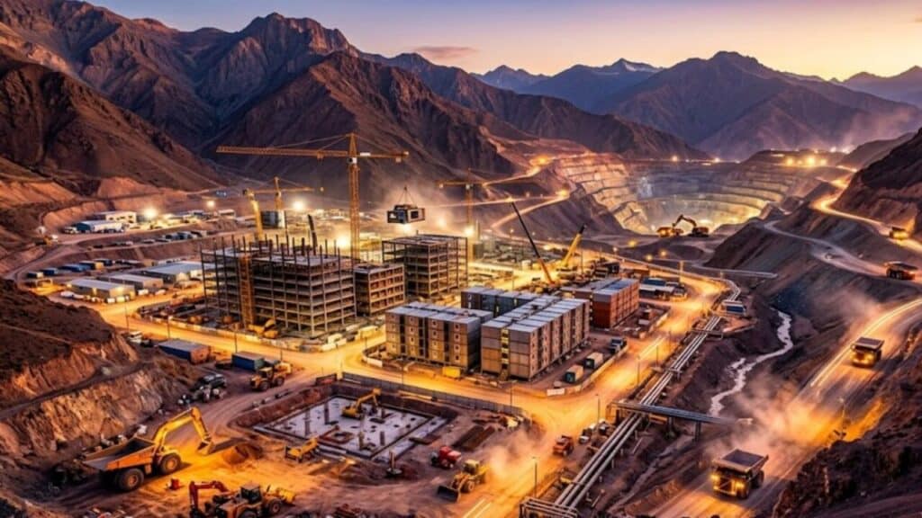 Megaprojeto da China nos Andes prevê construção de cidade inteira 'do zero' para 5 mil trabalhadores em exploração de uma das maiores reservas de cobre