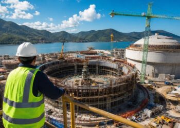 Paralisada há 39 anos, Angra 3 já custa R$ 1 bilhão por ano e preocupa o setor elétrico em projeto que abasteceria cerca de 4,5 milhões de pessoas