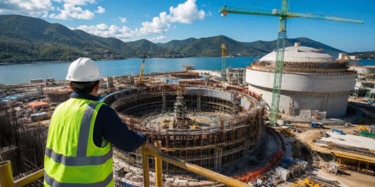 Paralisada há 39 anos, Angra 3 já custa R$ 1 bilhão por ano e preocupa o setor elétrico em projeto que abasteceria cerca de 4,5 milhões de pessoas