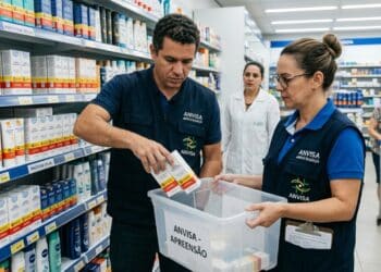 Cosmético e produto de limpeza são retirados do mercado após decisão da Anvisa - Imagem ilustrativa