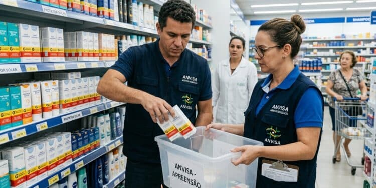 Cosmético e produto de limpeza são retirados do mercado após decisão da Anvisa - Imagem ilustrativa