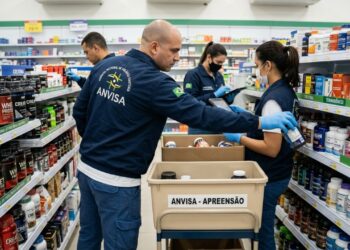 Anvisa manda recolher todos os suplementos de fabricante após encontrar irregularidades graves