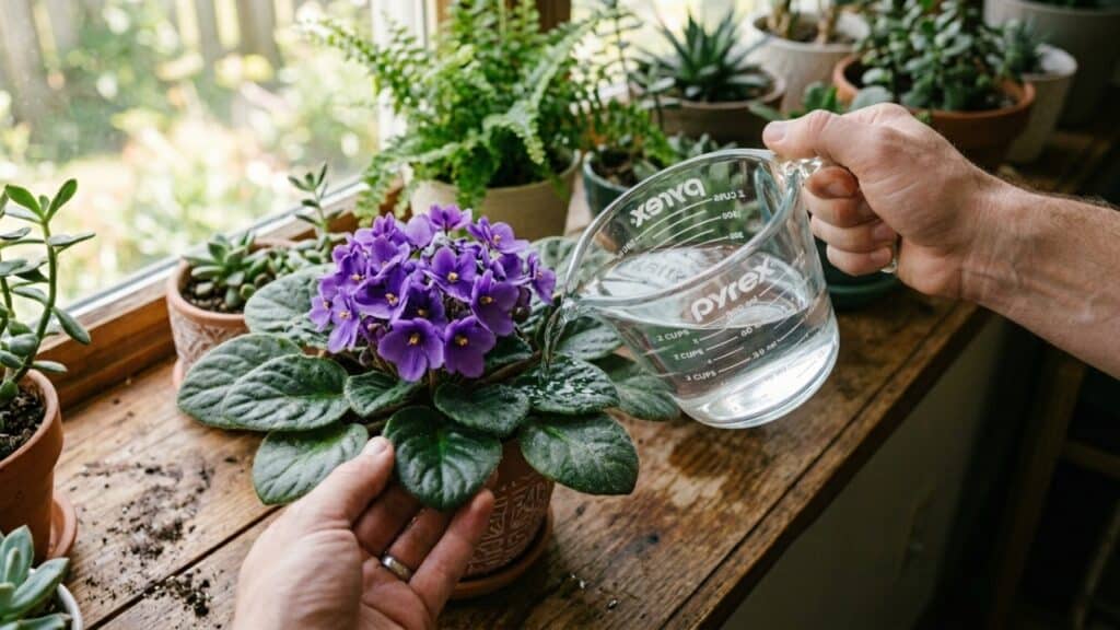 Segredos da jardinagem doméstica em 2026: descubra como a água de ovos ajuda no fortalecimento de plantas ornamentais