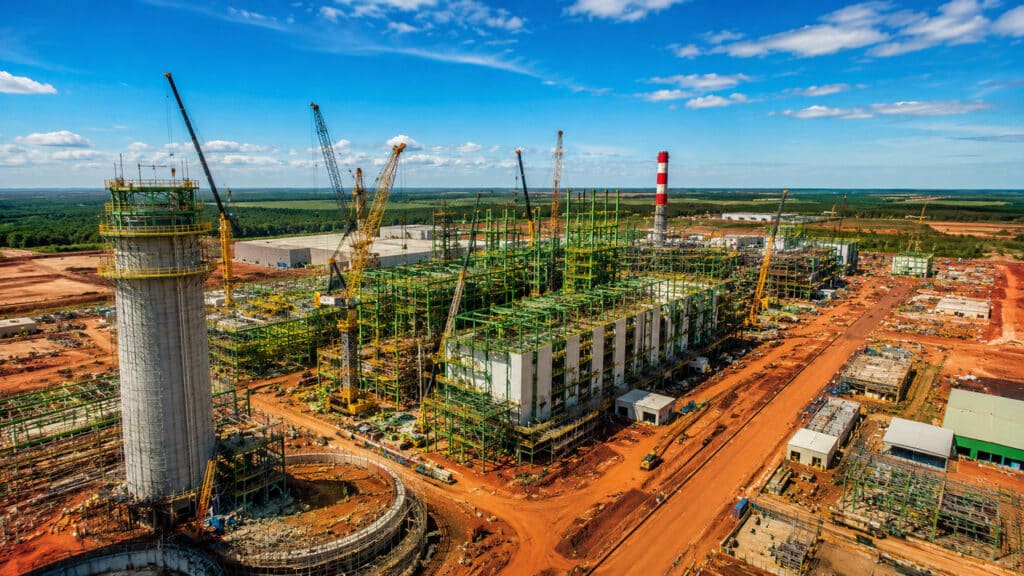 Megafábrica chilena de R$ 25 bilhões vai transformar a economia dessa cidade do interior de Mato Grosso do Sul com cerca de 14 mil vagas de emprego