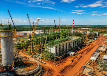 Megafábrica de R$ 23,9 bilhões no interior de Mato Grosso do Sul vai gerar 14 mil empregos e já tem data para começar a operar