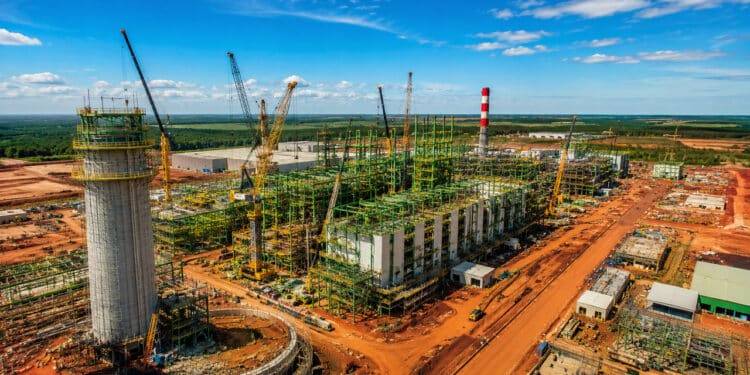 Megafábrica de R$ 23,9 bilhões no interior de Mato Grosso do Sul vai gerar 14 mil empregos e já tem data para começar a operar