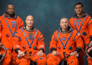 Astronautas da missão Artemis III são anunciados pela NASA em mais um passo decisivo rumo à Lua