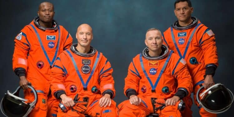 Astronautas da missão Artemis III são anunciados pela NASA em mais um passo decisivo rumo à Lua