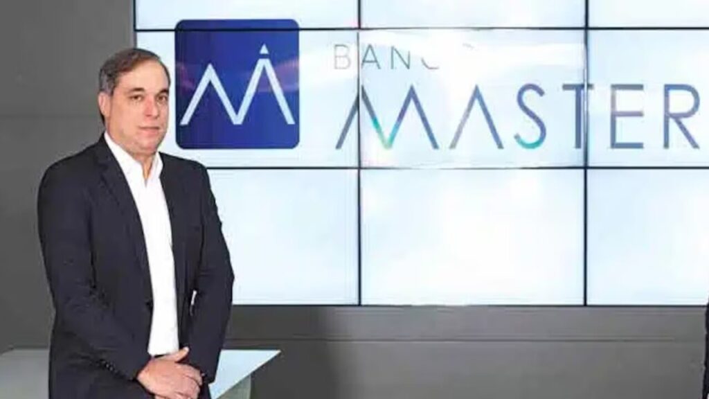 O homem apontado como o verdadeiro cérebro por trás do Banco Master