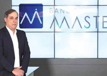 O homem apontado como o verdadeiro cérebro por trás do Banco Master