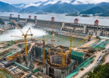 Megaobra para novo canal na Barragem das Três Gargantas é iniciada pela China com investimento de R$ 57,8 bilhões