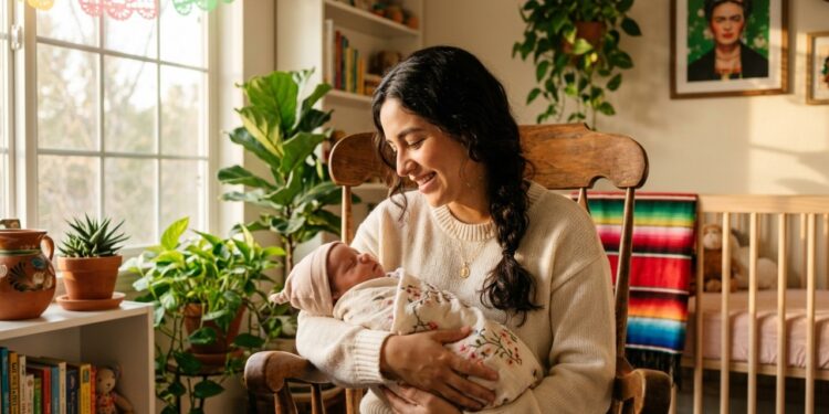 Nomes femininos mexicanos voltam com força em 2026 e trazem de volta raízes astecas e maias