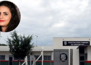 'Bibi Perigosa' é encontrada morta na cadeia após sequência de prisões e solturas