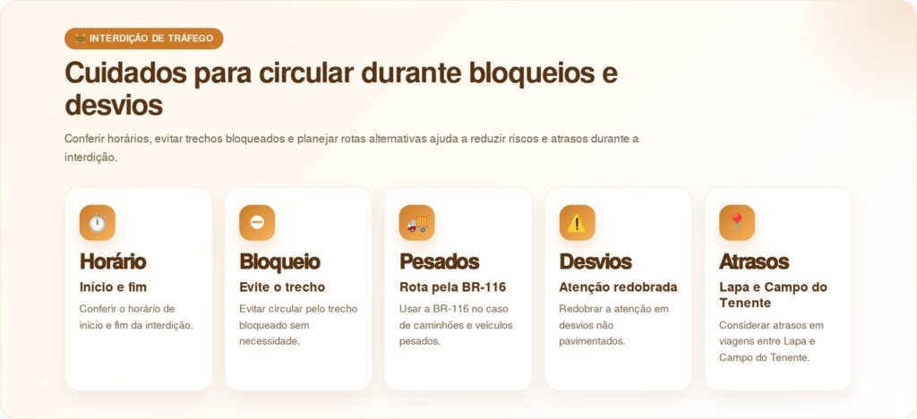 Ponte sobre o Rio da Várzea terá bloqueio total na PR-427 para reparos no fim de semana