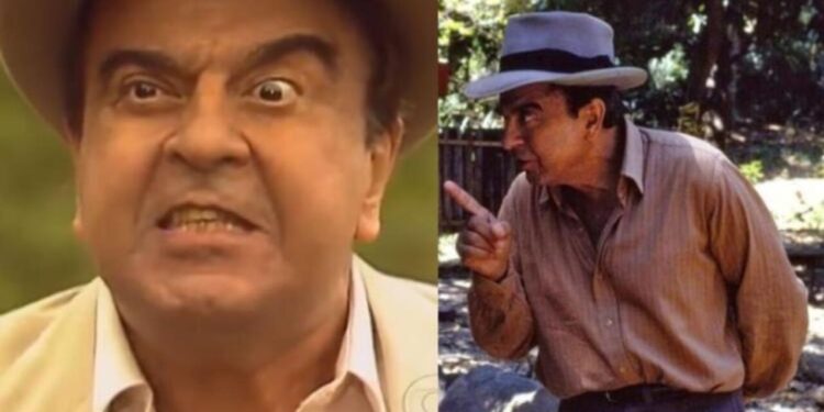 Morte de famoso ator de Tieta após diagnóstico assustador emocionou o público