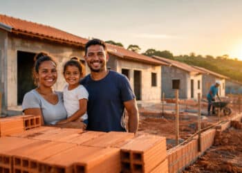 Novo projeto de moradias populares em cidade de SC recebe investimento de R$ 5,7 milhões e marca nova fase para tirar famílias do aluguel
