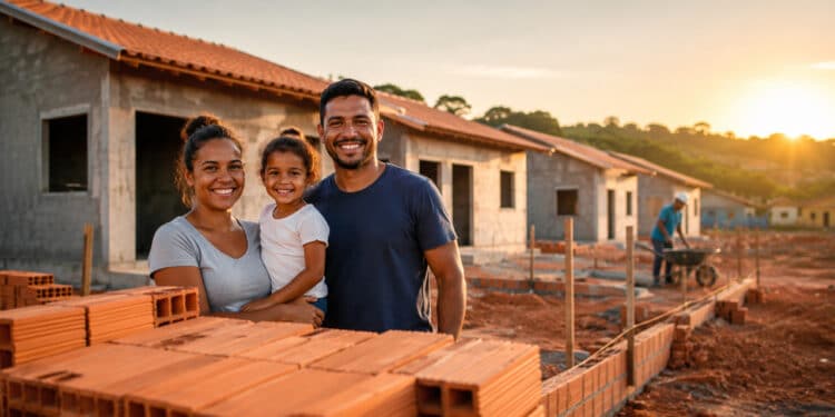 Novo projeto de moradias populares em cidade de SC recebe investimento de R$ 5,7 milhões e marca nova fase para tirar famílias do aluguel