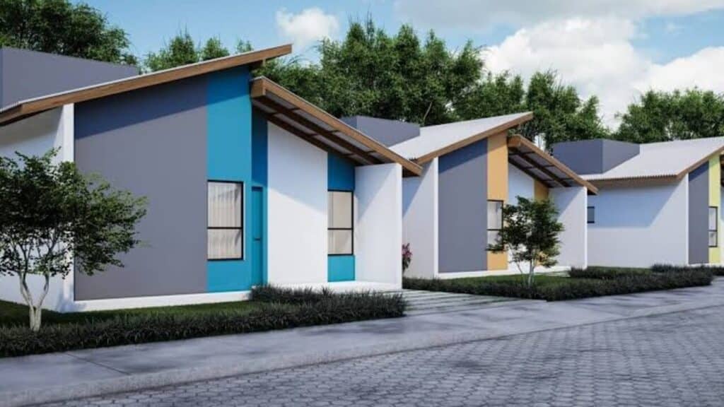Novo projeto de moradias populares em cidade de SC recebe investimento de R$ 5,7 milhões e marca nova fase para tirar famílias do aluguel