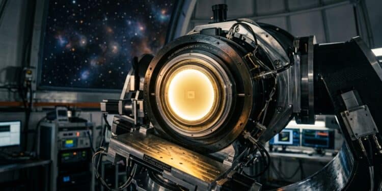 O que um círculo de apenas 6 milímetros revelou sobre o Sol surpreendeu cientistas