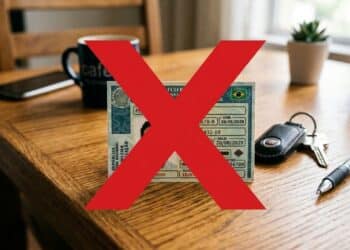 Nova lei leva ao cancelamento de carteiras de habilitação de motoristas em casos específicos