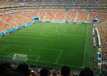 A Copa esquecida antes de começar