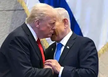 Foto: SAUL LOEB / POOL / AFP