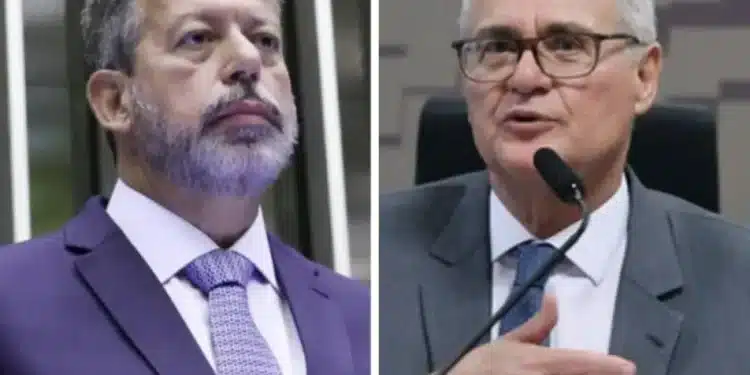 Renan Calheiros é condenado a pagar R$ 5 mil por ligar Lira ao Caso Master - Foto: Agência Câmara/Agência Senado