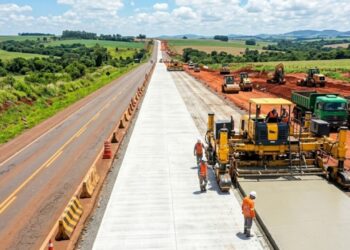 Paraná libera trecho inicial de 8 km da duplicação em concreto da rodovia PRC-466 entre Pitanga e Turvo em megaprojeto de R$ 534 milhões
