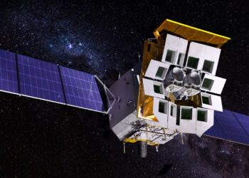 Astrônomos ficam intrigados após sonda chinesa Einstein detectar explosão cósmica inexplicável