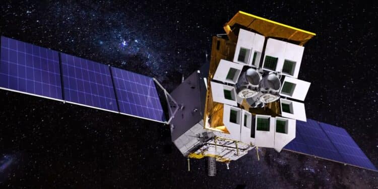 Astrônomos ficam intrigados após sonda chinesa Einstein detectar explosão cósmica inexplicável