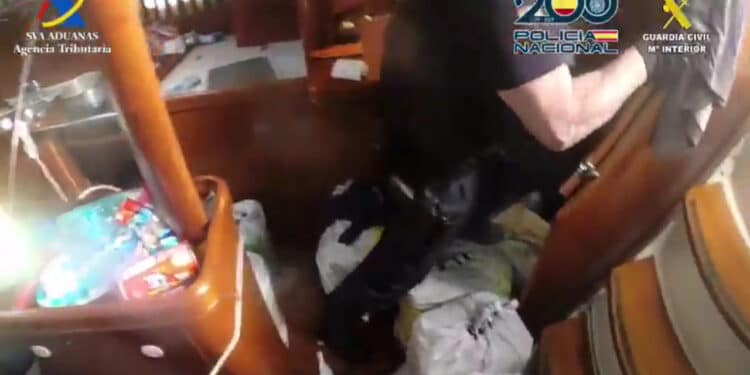 Empresário da Bahia acaba preso na Espanha em operação que apreendeu 500 kg de cocaína