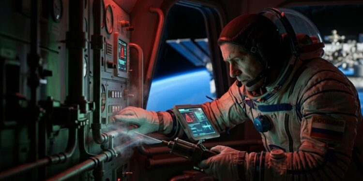 Estação Espacial registra dois vazamentos de ar detectados por agência russa e gera atenção internacional