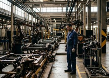 Gigante global do setor automotivo anuncia fechamento de fábrica no Brasil e deve afetar cerca de 1,5 mil funcionários