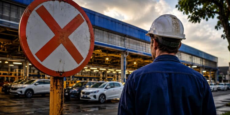Gigante da indústria automotiva anuncia fechamento de fábrica após 28 anos, produção de mais de 1 milhão de carros e 1,5 mil trabalhadores devem ser impactados