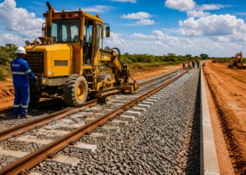 Obras da Ferrovia Transnordestina chegam a 81% de execução e avançam com mais 100 km previstos até junho de 2026 em megaprojeto que vai cruzar 53 municípios