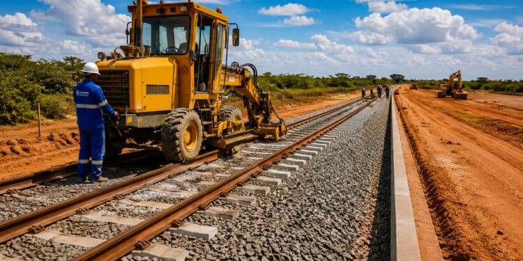 Obras da Ferrovia Transnordestina chegam a 81% de execução e avançam com mais 100 km previstos até junho de 2026 em megaprojeto que vai cruzar 53 municípios
