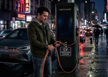 O problema que está chamando atenção entre donos de carros elétricos não envolve a bateria