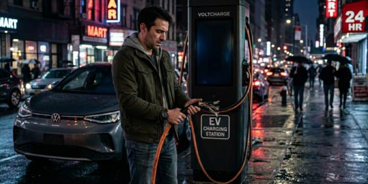 O problema que está chamando atenção entre donos de carros elétricos não envolve a bateria