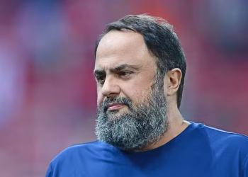 Foto: Divulgação/Nottingham Forest