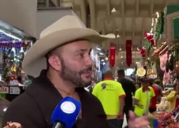 Durante show, cantor Gleydson Gavião dispara forte mensagem sobre violência no país e defende atuação da polícia