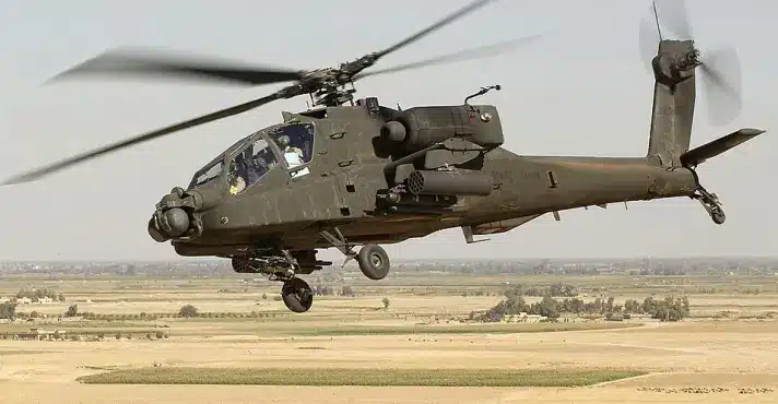 Irã lança ataques contra bases dos EUA em três países do Oriente Médio - Foto: Exército dos Estados Unidos