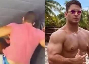 Justiça leva a júri popular homem que espancou ex-namorada com 61 socos em elevador