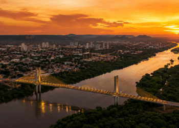 Cidade criada para ser a primeira capital planejada do país se destaca pela qualidade de vida no Nordeste