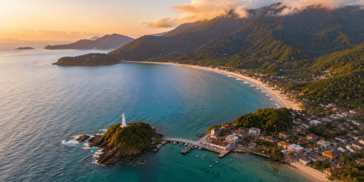 Além das ondas e das praias, esta cidade esconde o primeiro aquário do Brasil e encanta visitantes