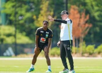 Foto: Rafael Ribeiro e Nelson Terme/CBF