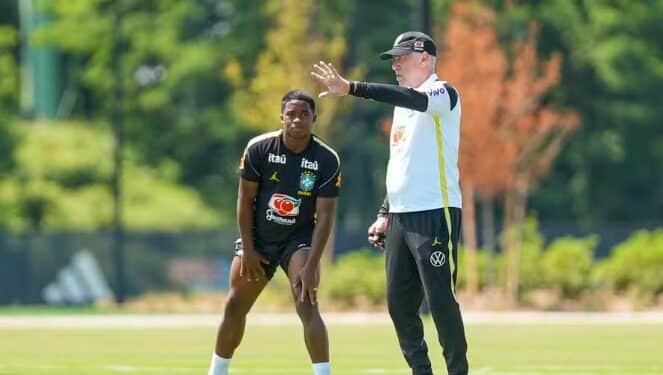 Foto: Rafael Ribeiro e Nelson Terme/CBF